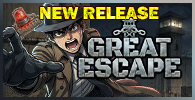 GRERAT ESCAPE
