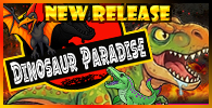 ダイナソー★パラダイス！！