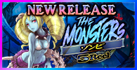 TheMonsters 5Reel -ゾンビ編-