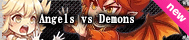 Angels vs Demons